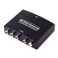Adaptateur vidéo 1080P HD HDMI vers YPbPr pour Gaming