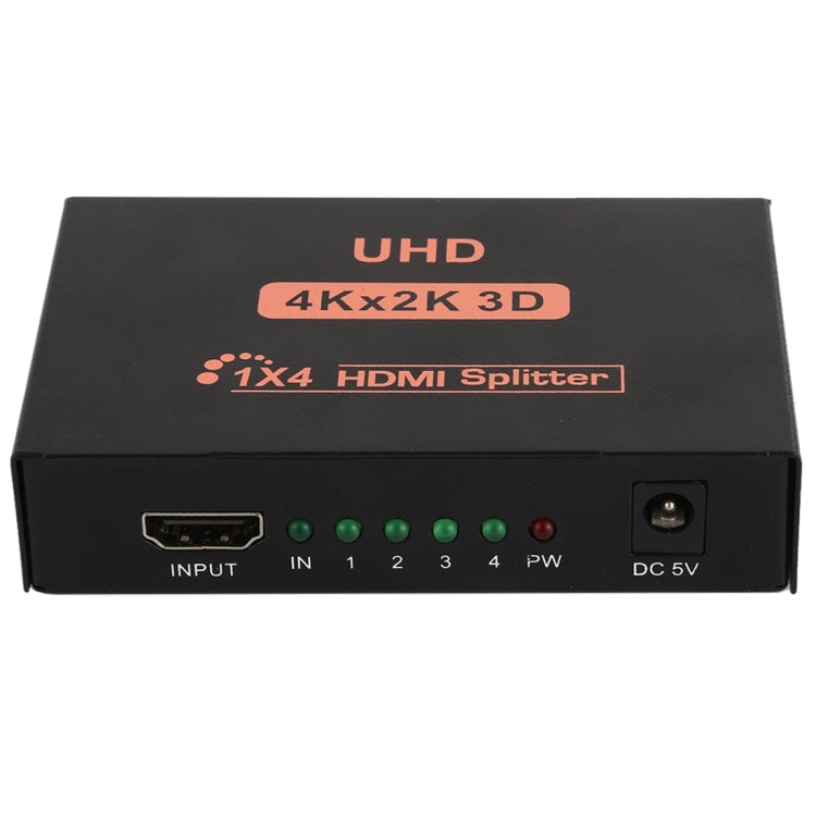 Répartiteur HDMI CY10 UHD 4K : Idéal pour PC Gaming
