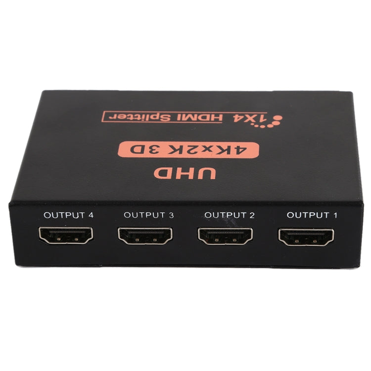 Répartiteur HDMI CY10 UHD 4K : Idéal pour PC Gaming