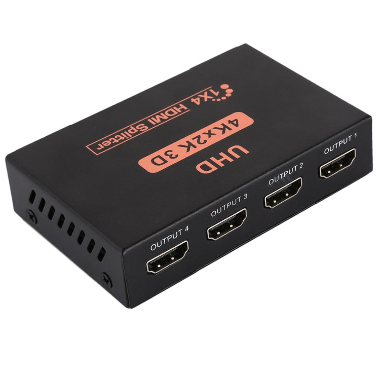 Répartiteur HDMI CY10 UHD 4K : Idéal pour PC Gaming