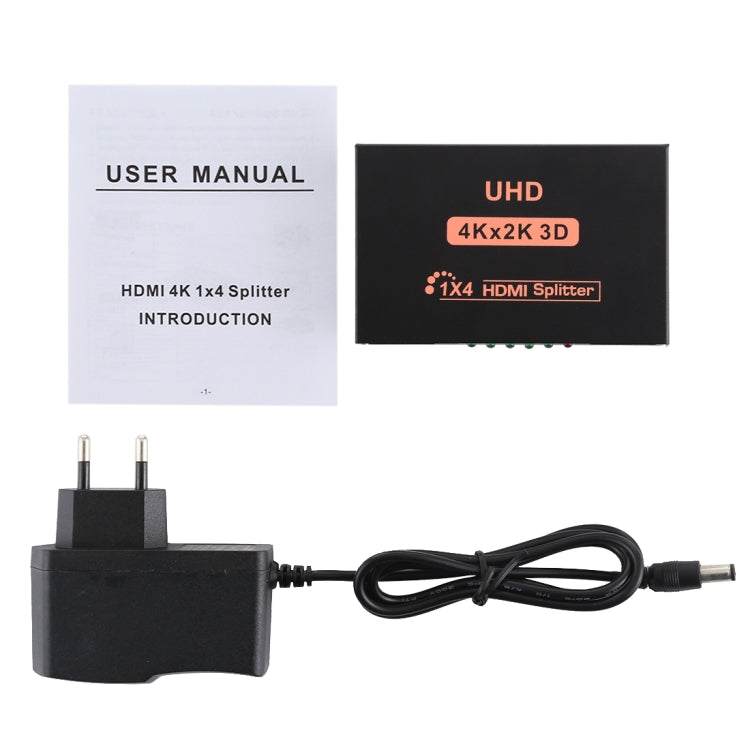 Répartiteur HDMI CY10 UHD 4K : Idéal pour PC Gaming