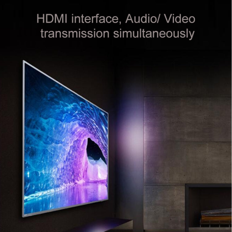 Extension HDMI CAT872 pour Gaming jusqu'à 200 m sur