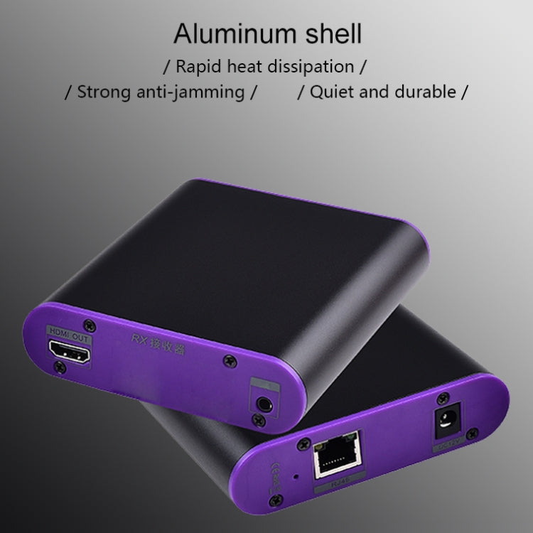 Extension HDMI CAT872 pour Gaming jusqu'à 200 m sur
