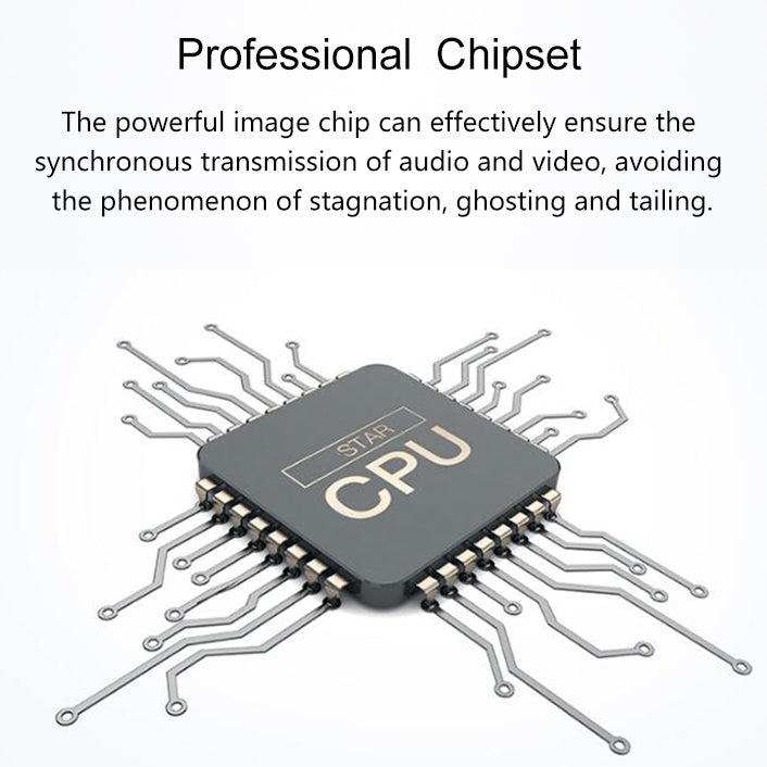 Extension HDMI OPT882-KVM : Transmission 20 km pour PC