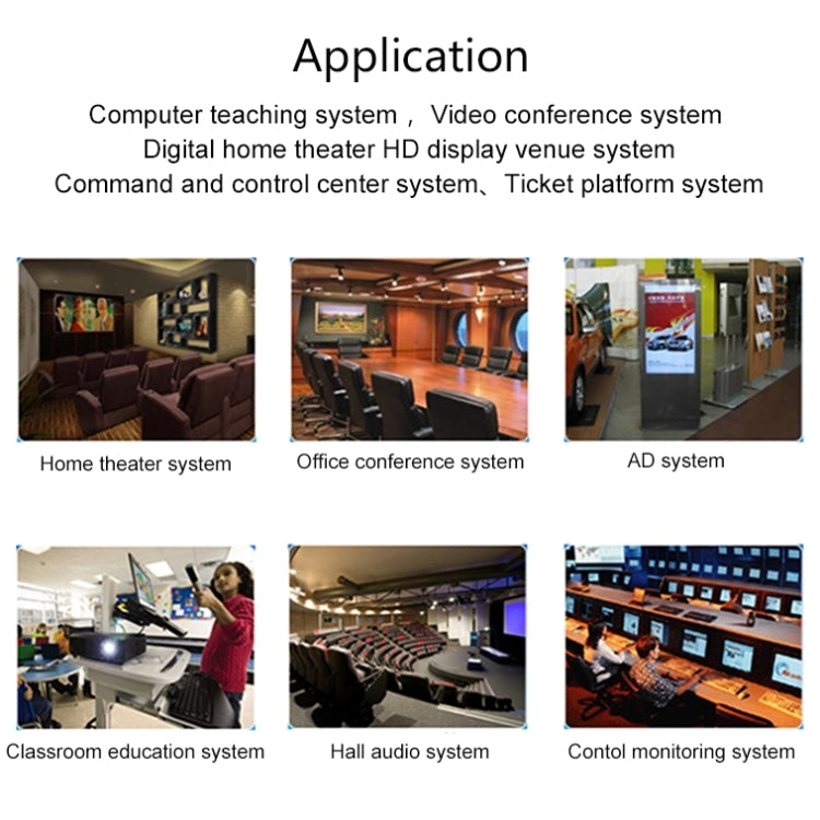 Extension HDMI OPT882-KVM : Transmission 20 km pour PC