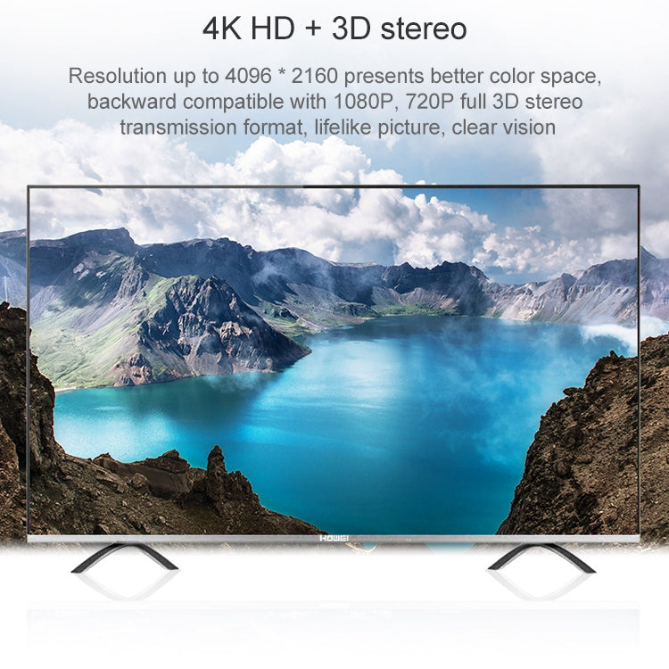 Répartiteur HDMI 1 x 8 Full HD pour PC et Gaming 4K
