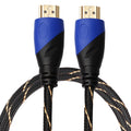 Câble HDMI 1m 1.4 pour PC et Gaming - Haute Définition