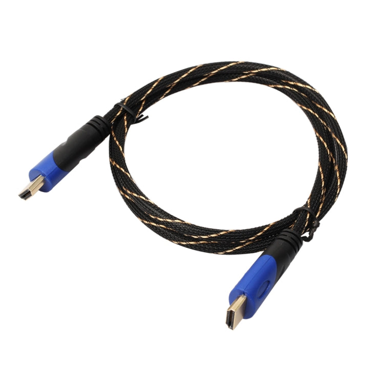 Câble HDMI 1m 1.4 pour PC et Gaming - Haute Définition