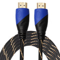 Câble HDMI 1.4 5m 1080P pour PC et Gaming - Haute Qualité