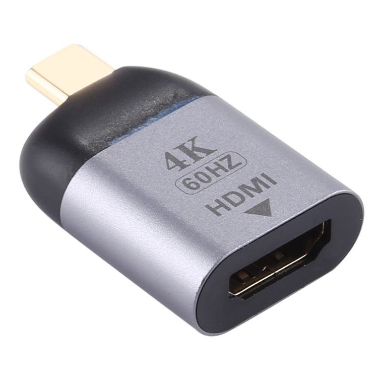 Adaptateur HDMI 2.0 Type C pour Gaming et PC 3D