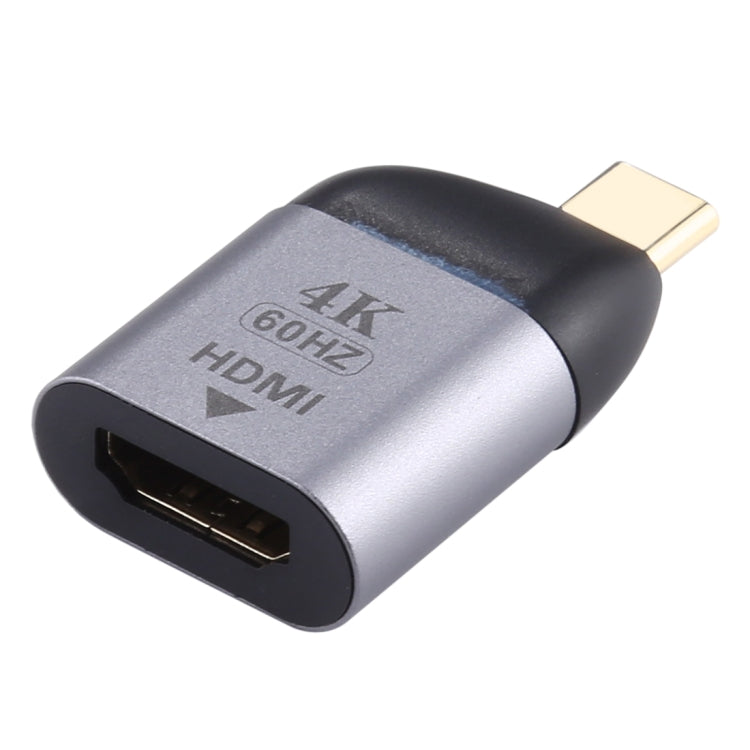 Adaptateur HDMI 2.0 Type C pour Gaming et PC 3D