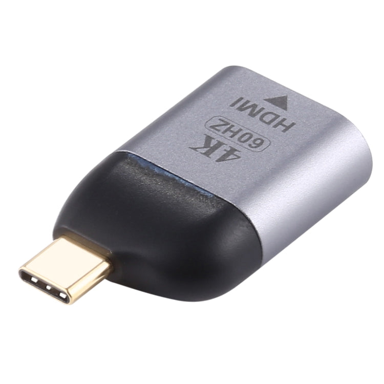 Adaptateur HDMI 2.0 Type C pour Gaming et PC 3D