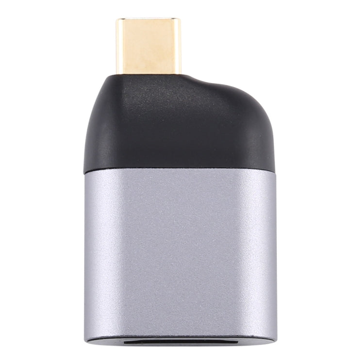 Adaptateur HDMI 2.0 Type C pour Gaming et PC 3D