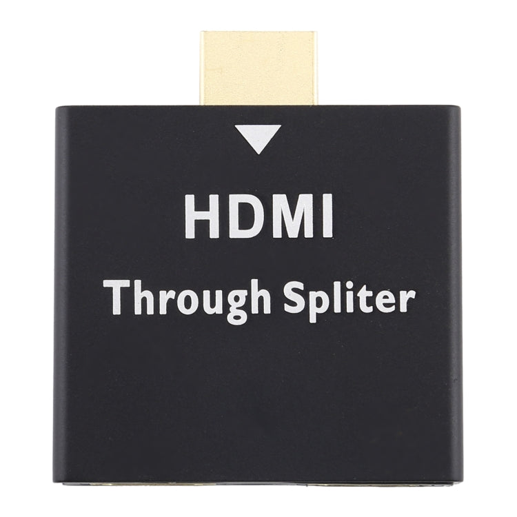 1 to 2 Aluminum HDMI Splitter, HDMI Splitter
