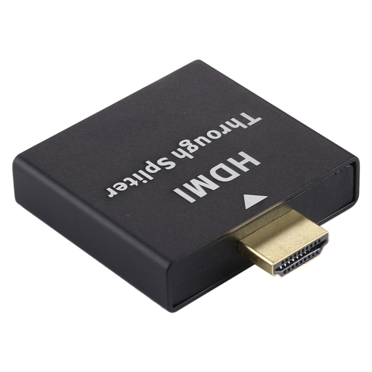1 to 2 Aluminum HDMI Splitter, HDMI Splitter