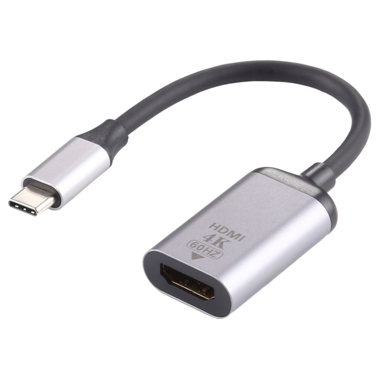 Adaptateur HDMI Femelle vers USB-C 4K 60Hz pour Gaming