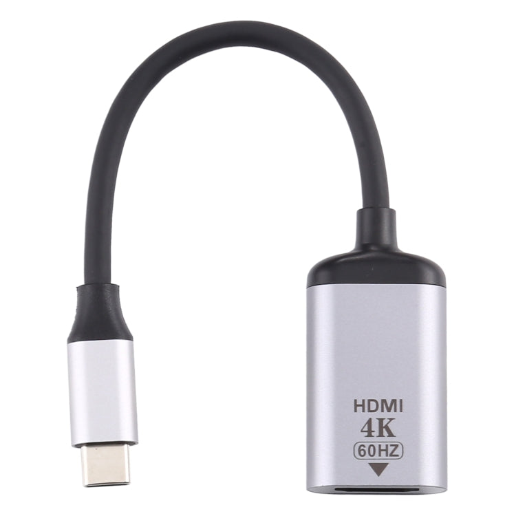 Adaptateur HDMI Femelle vers USB-C 4K 60Hz pour Gaming