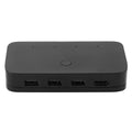 4x1 4Kx2K HDMI/USB/KVM Switch