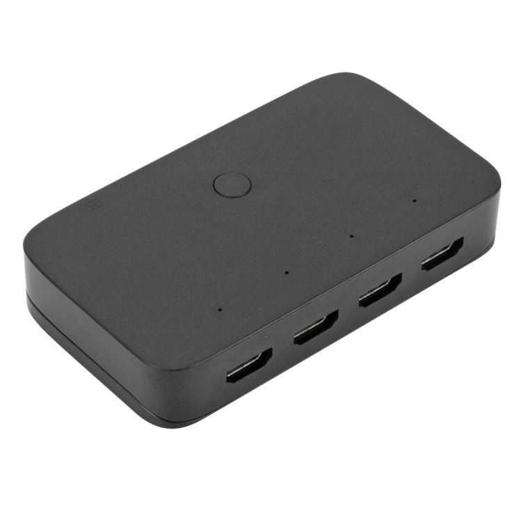 4x1 4Kx2K HDMI/USB/KVM Switch
