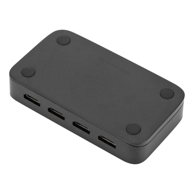 4x1 4Kx2K HDMI/USB/KVM Switch
