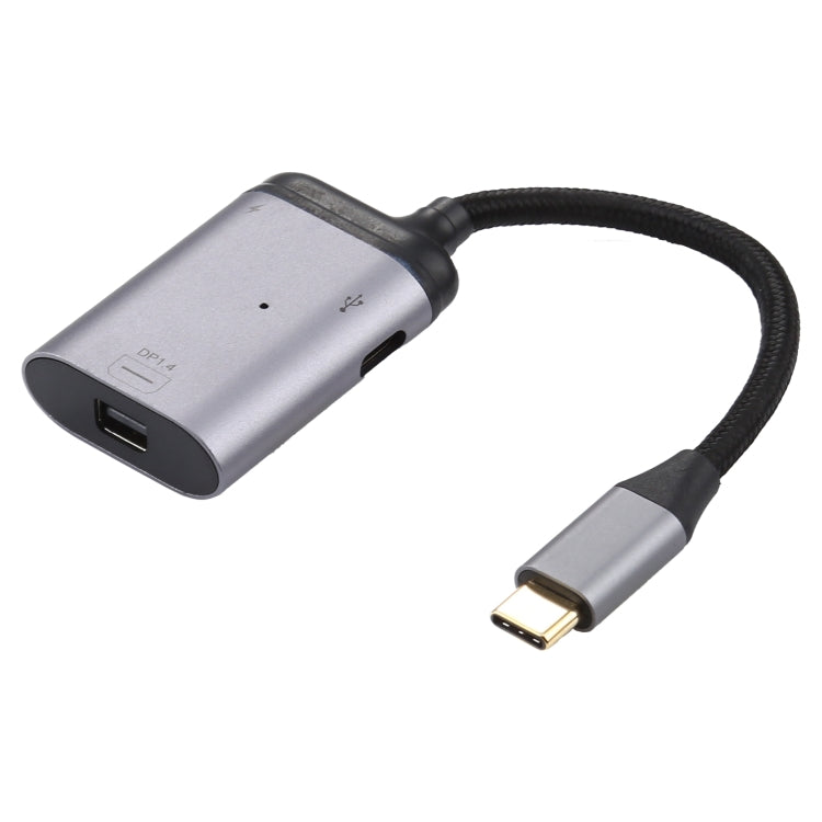 Câble USB-C vers Mini DisplayPort 4K pour PC Gaming