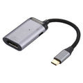 Câble USB-C vers DisplayPort 4K pour le gaming PC