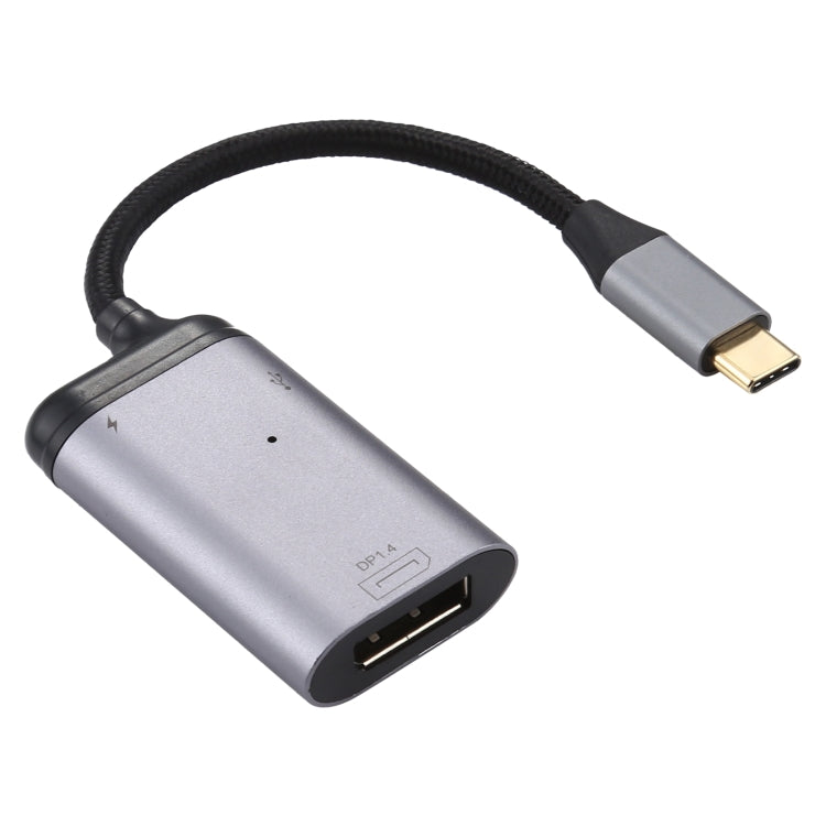 Câble USB-C vers DisplayPort 4K pour le gaming PC