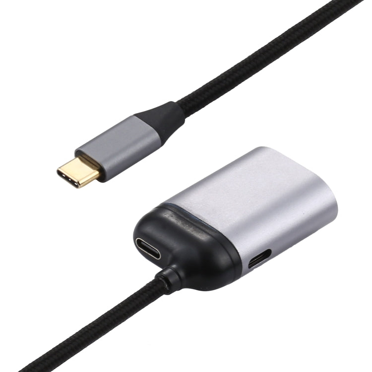 Câble USB-C vers DisplayPort 4K pour le gaming PC
