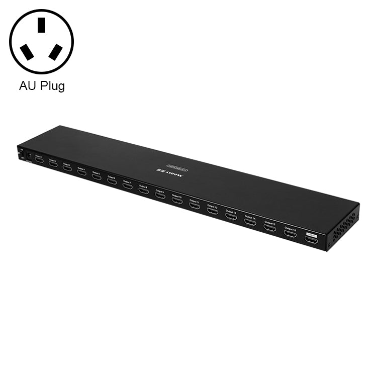 Commutateur HDMI 4K Measy SPH116 pour PC et gaming
