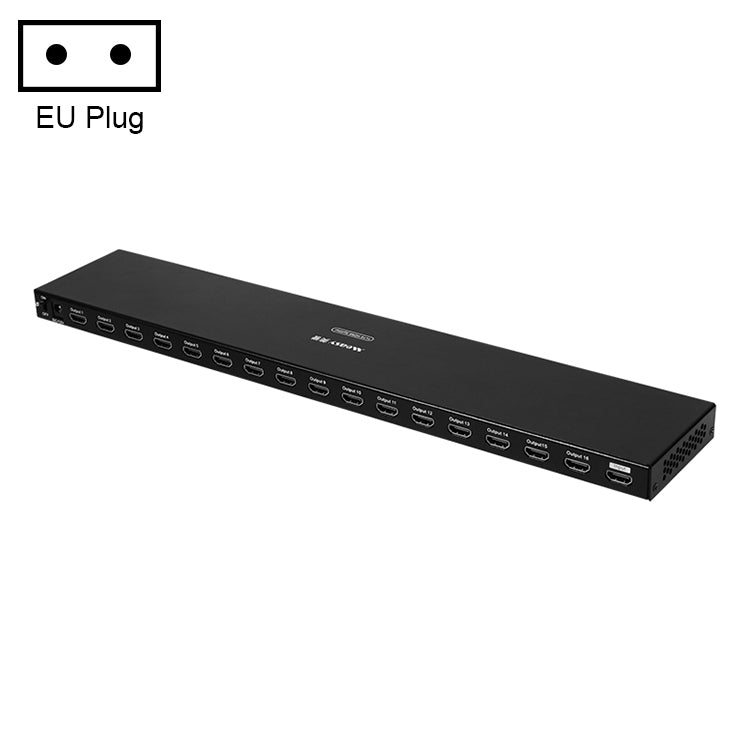 Commutateur HDMI 4K Measy SPH116 pour PC et gaming