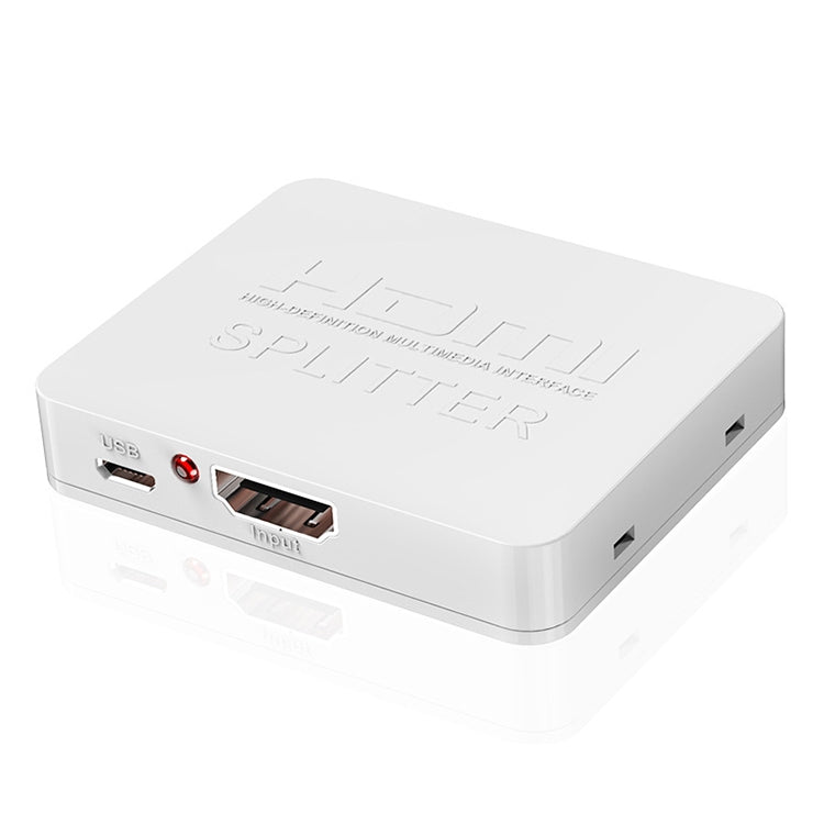 Répartiteur HDMI 1x2 4K 3D pour PC et gaming