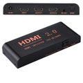Répartiteur HDMI 2.0 4K/60 Hz pour PC Gaming - CY-041