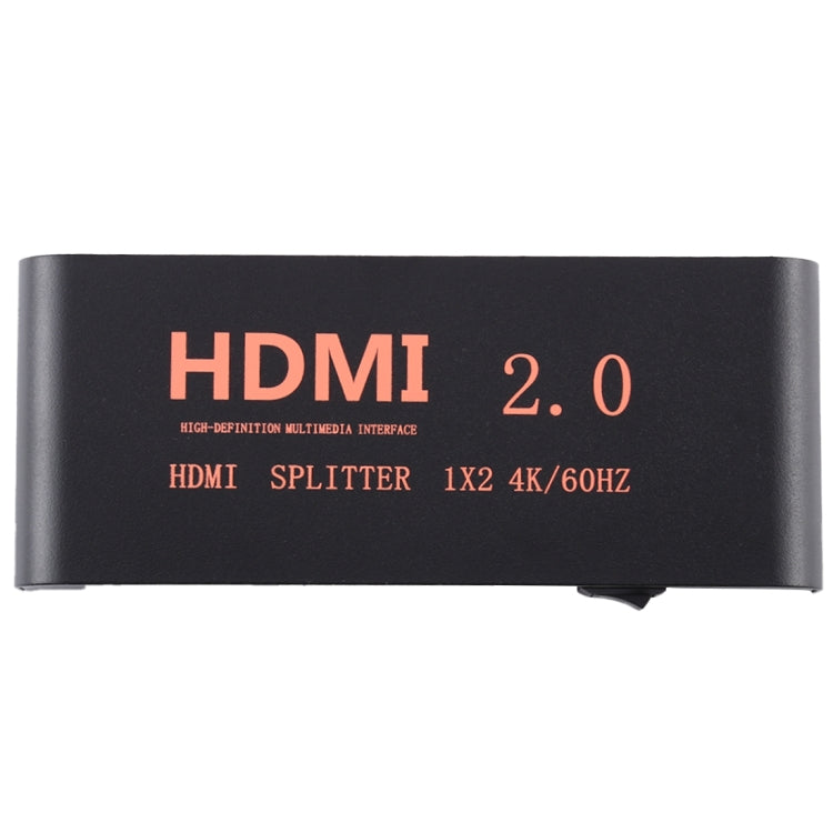 Répartiteur HDMI 2.0 4K/60 Hz pour PC Gaming - CY-041