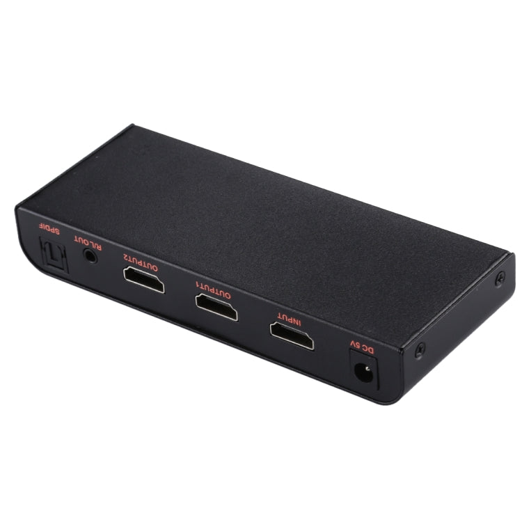 Répartiteur HDMI 2.0 4K/60 Hz pour PC Gaming - CY-041