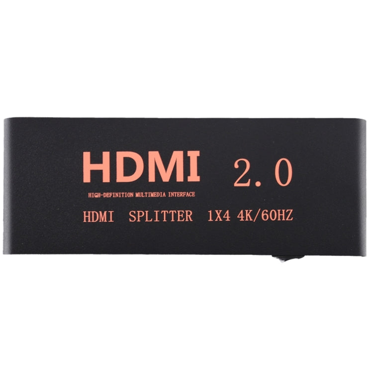 Répartiteur HDMI 1x4 CY-042 4K/60 Hz pour PC Gaming