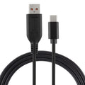 Yoga 3 Interface to Type-C/USB-C Male AC Adapter Charger Cable for Lenovo Yoga 3, Length: About 1.8m