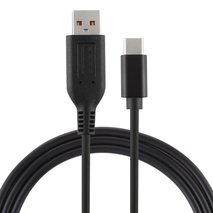 Yoga 3 Interface to Type-C/USB-C Male AC Adapter Charger Cable for Lenovo Yoga 3, Length: About 1.8m
