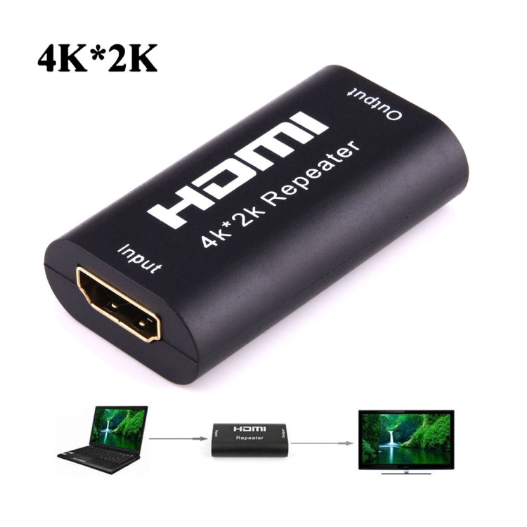 Amplificateur HDMI 2160P Full HD pour PC Gaming 4K 3D