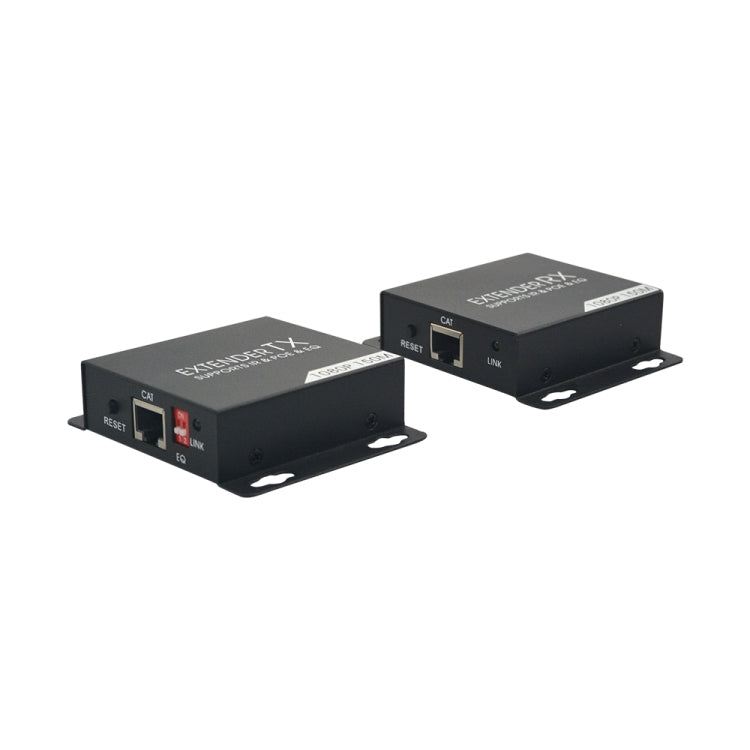 Lossless and zero-latency visual HDMI extender over 150m network cable, 150m