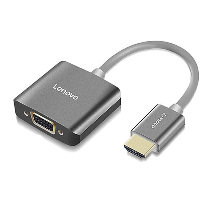 Convertisseur HDMI vers VGA Lenovo F1-H01 pour PC Gaming