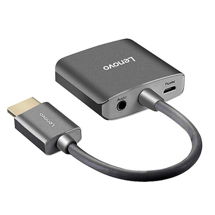 Convertisseur HDMI vers VGA Lenovo F1-H01 pour PC Gaming