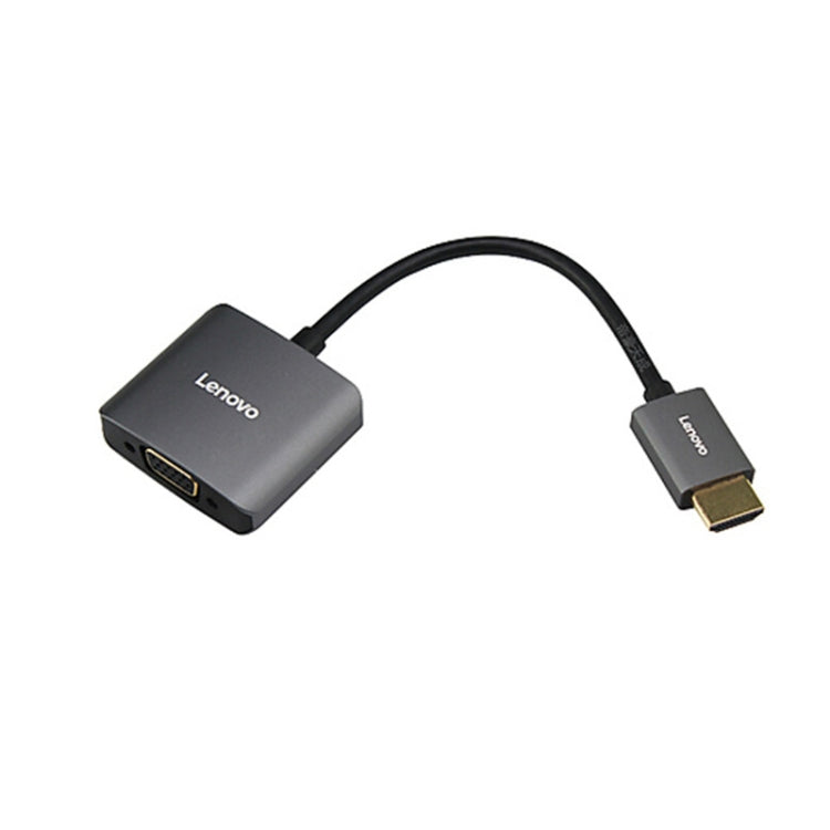 Convertisseur HDMI vers VGA Lenovo F1-H01 pour PC Gaming