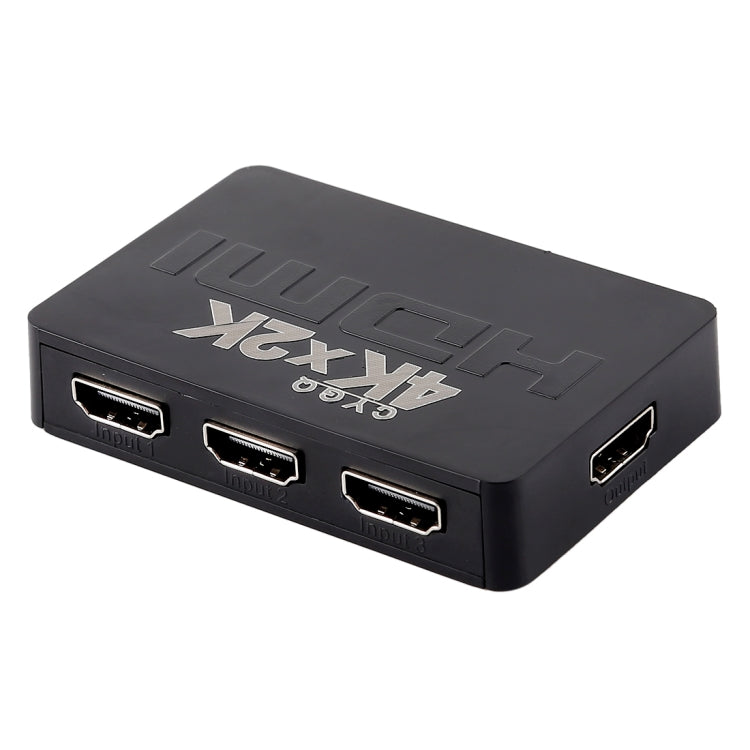 Commutateur HDMI 4K 3 ports - Accessoire gaming essentiel
