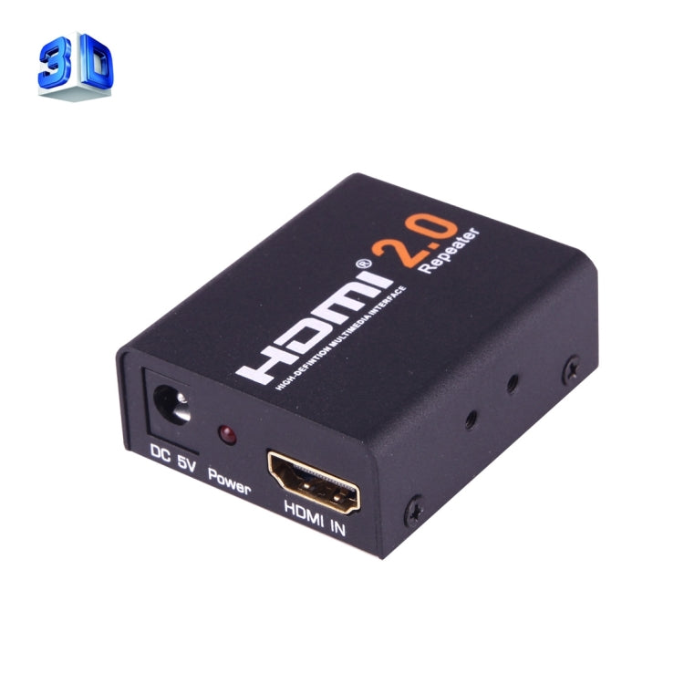 Répéteur HDMI 2.0 Full HD 4K pour PC et Gaming 3D