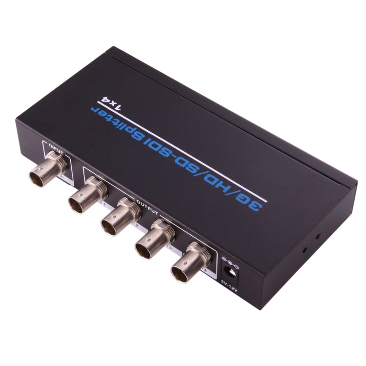 Adaptateur vidéo NEWKENG S114 SDI 1x4 pour PC Gaming