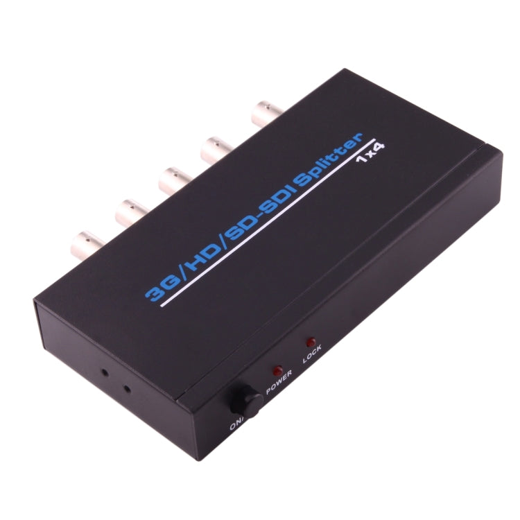 Adaptateur vidéo NEWKENG S114 SDI 1x4 pour PC Gaming
