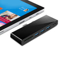 Adaptateur Hub 4K USB 3.0 avec HDMI pour PC Gaming