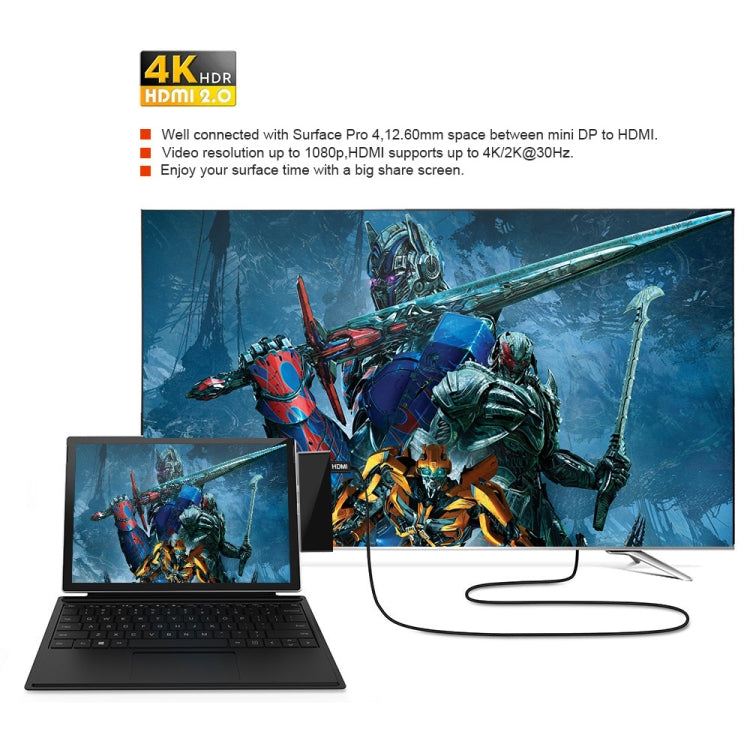 Adaptateur Hub 4K USB 3.0 avec HDMI pour PC Gaming