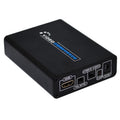 Adaptateur HDMI vers AV et S-Video pour Gaming PC