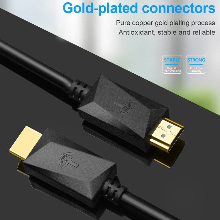 Câble HDMI 2.0 4K 30Hz 2m - Accessoire Gaming Indispensable